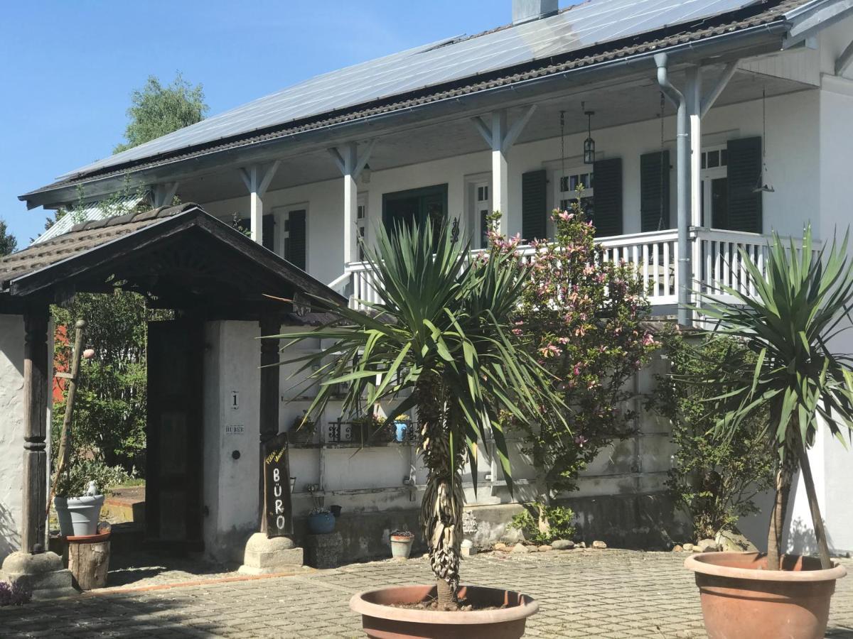 Zehentmayrhof Obing Exterior photo