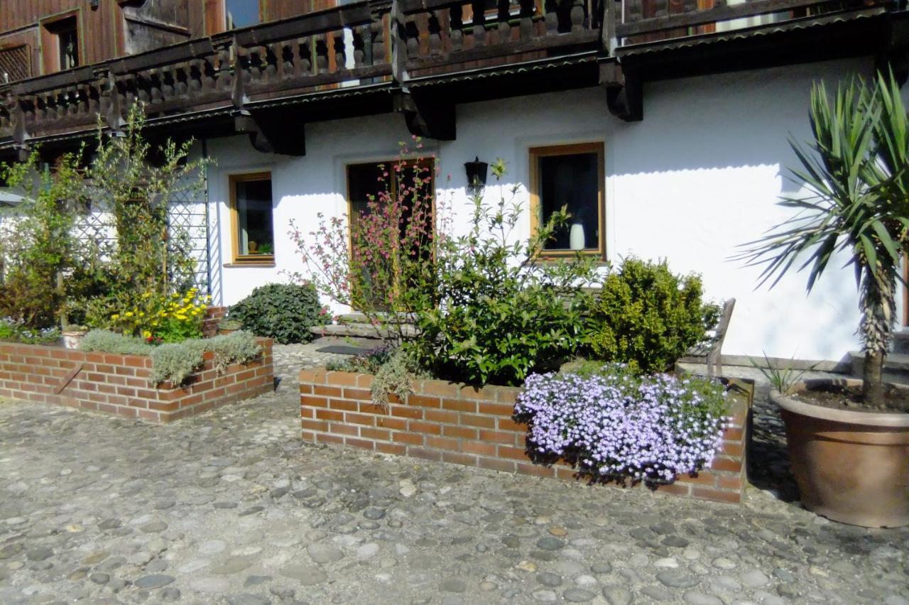 Zehentmayrhof Obing Exterior photo