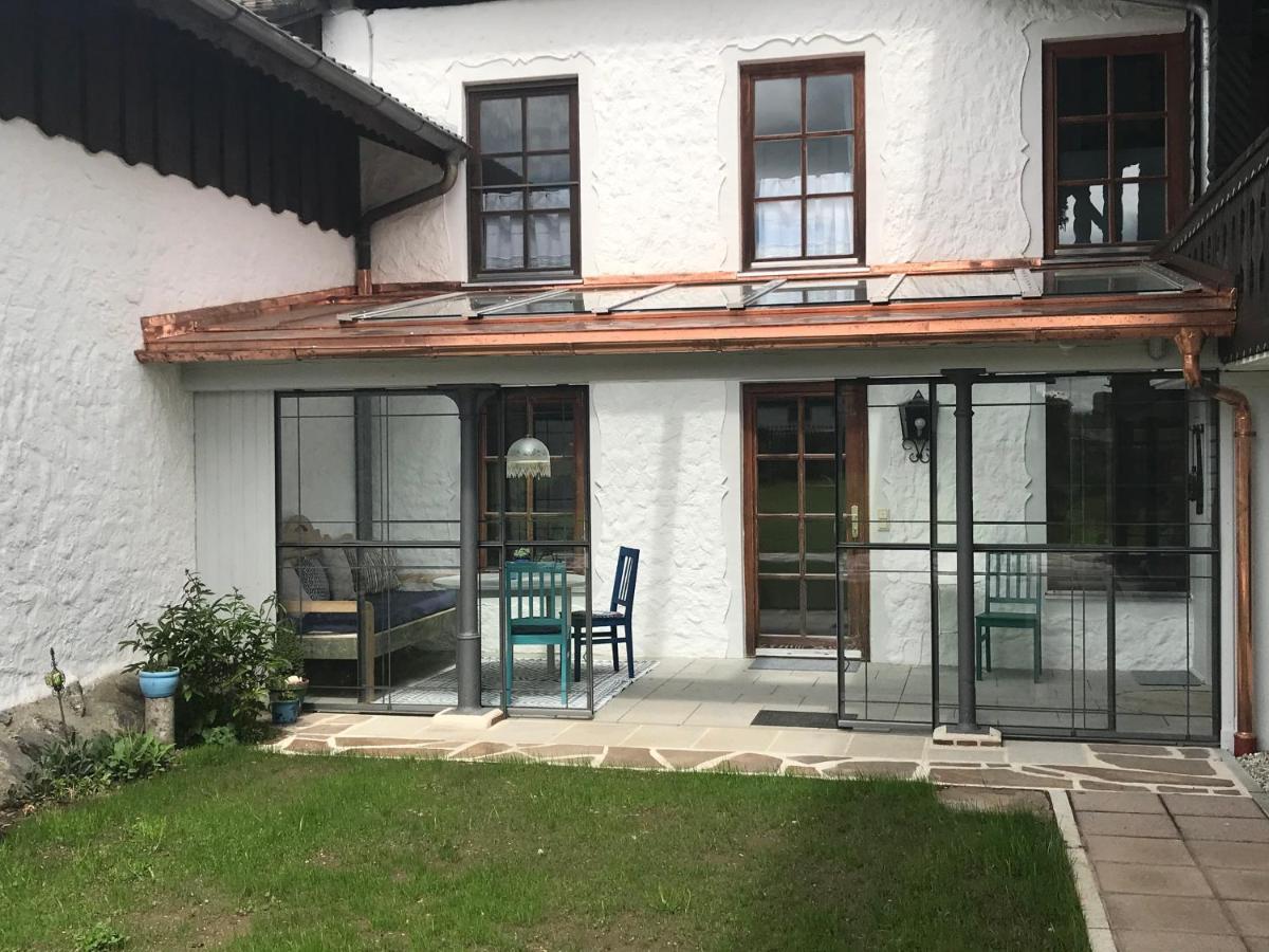 Zehentmayrhof Obing Exterior photo