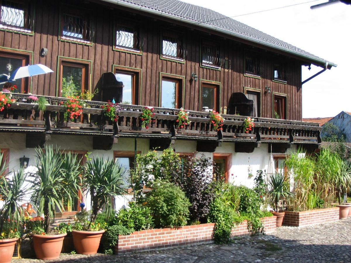 Zehentmayrhof Obing Exterior photo