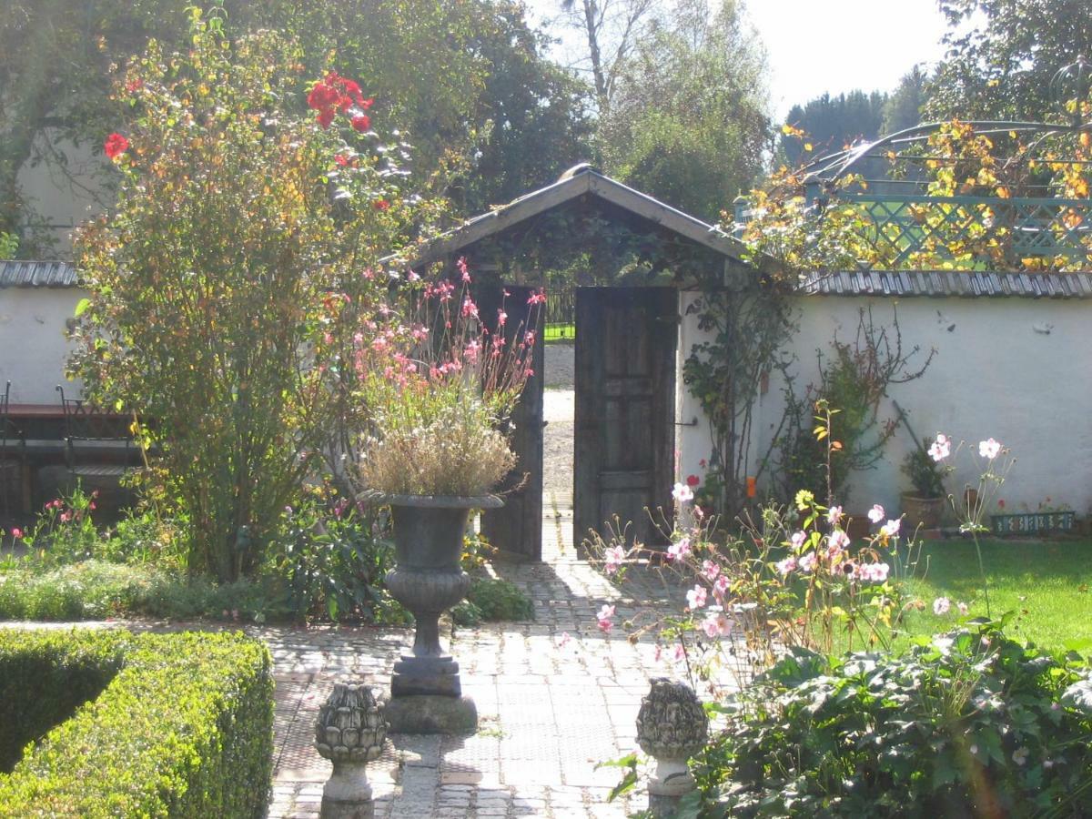 Zehentmayrhof Obing Exterior photo
