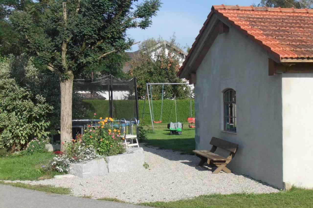 Zehentmayrhof Obing Exterior photo